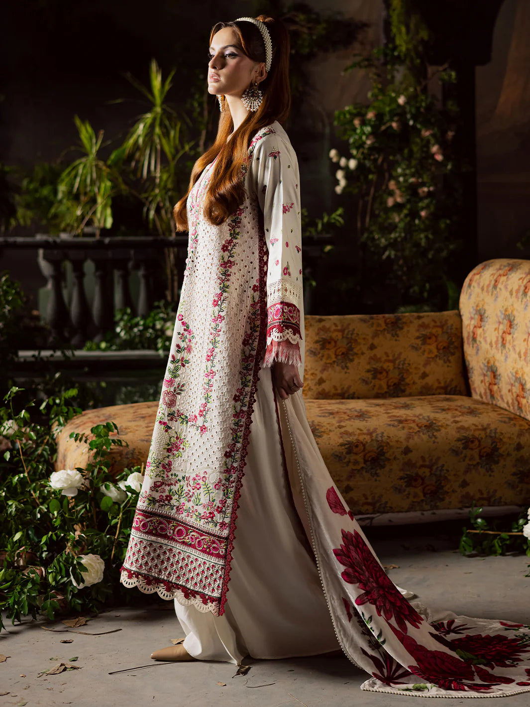 CK-002 | 3PC WINTER KOTRAI