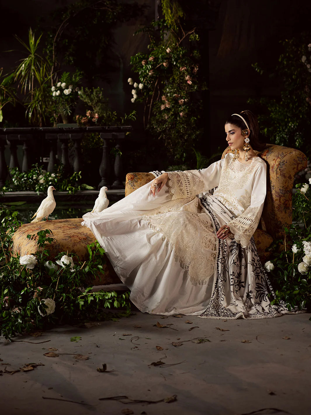 CK-003 | 3PC WINTER KOTRAI