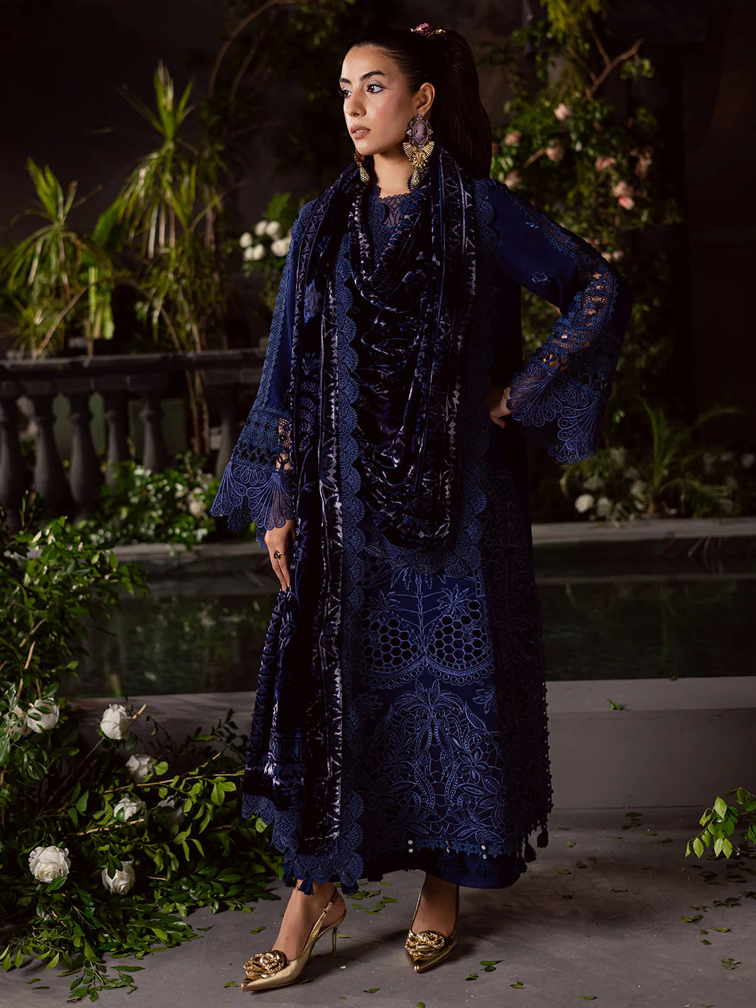 CK-004 | 3PC WINTER KOTRAI