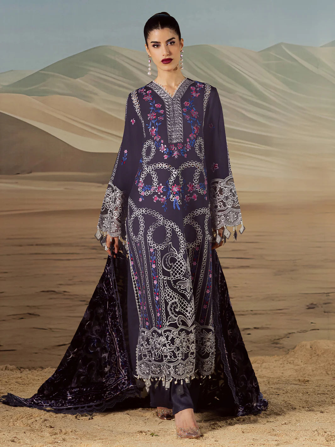 CK-007 | 3PC WINTER KOTRAI