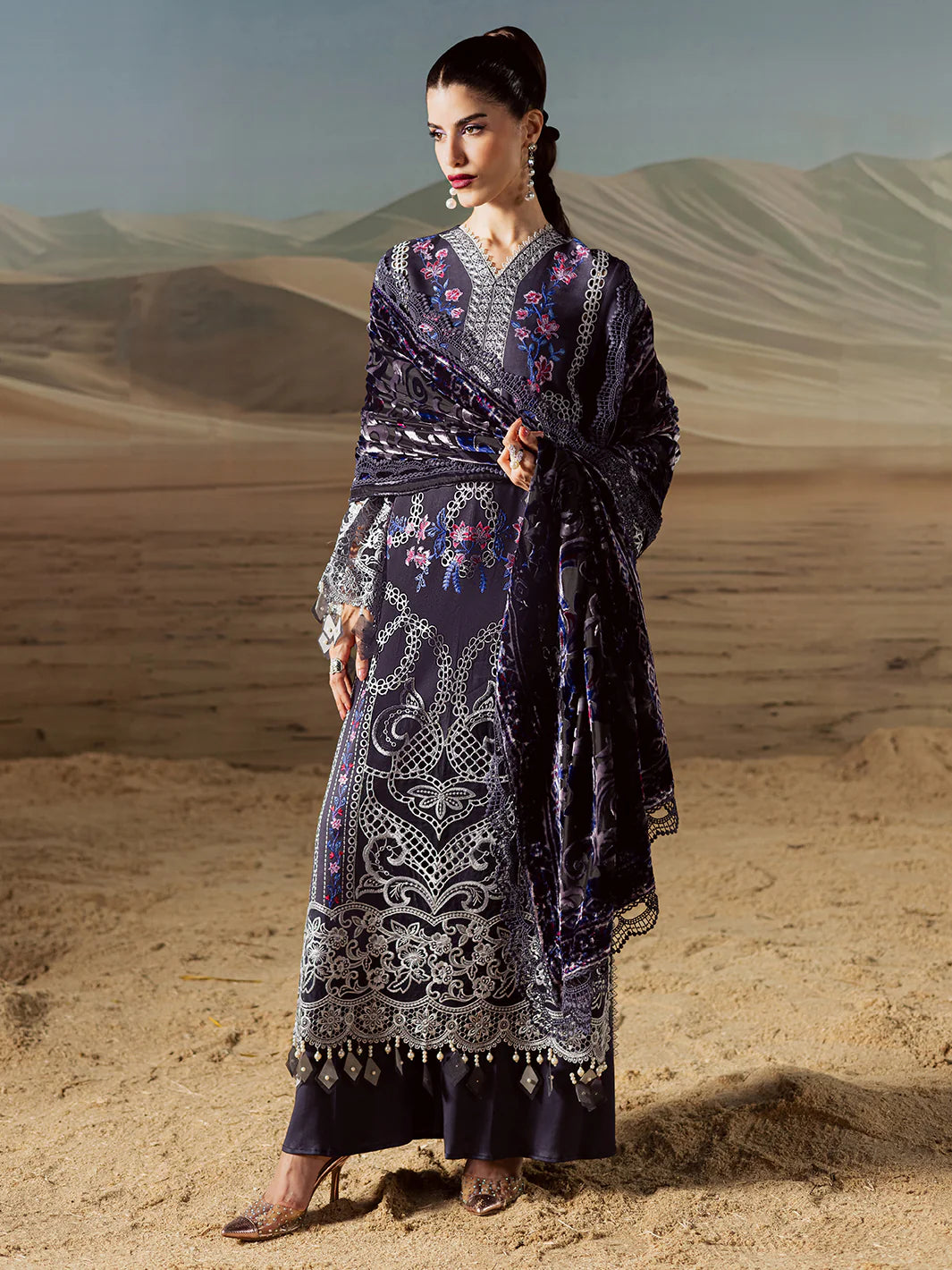 CK-007 | 3PC WINTER KOTRAI