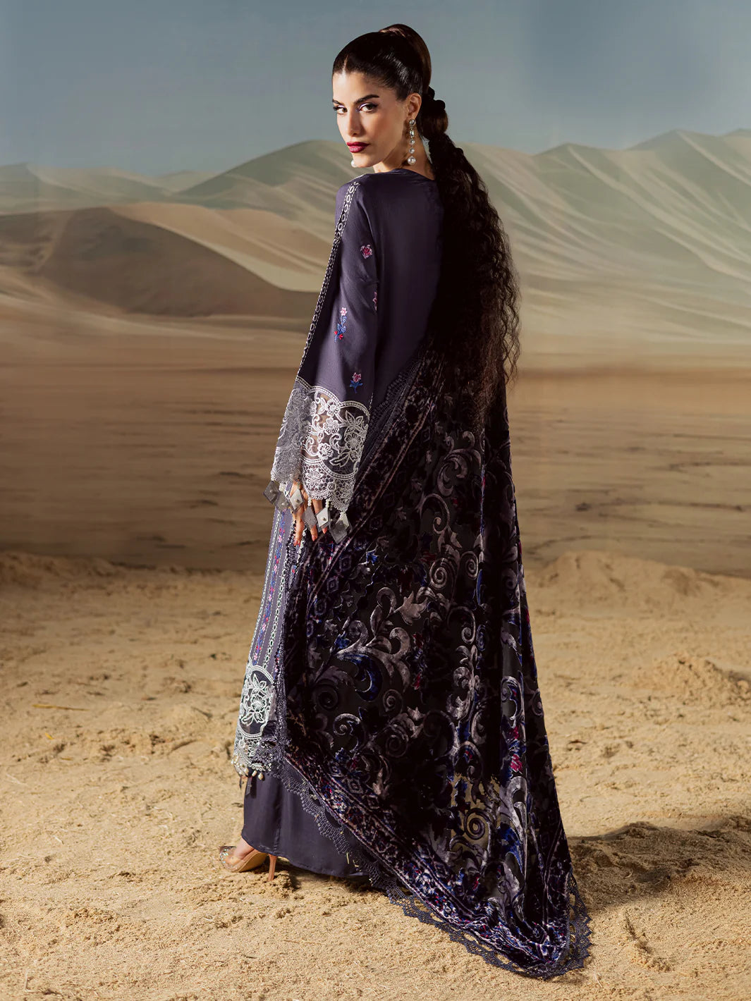 CK-007 | 3PC WINTER KOTRAI