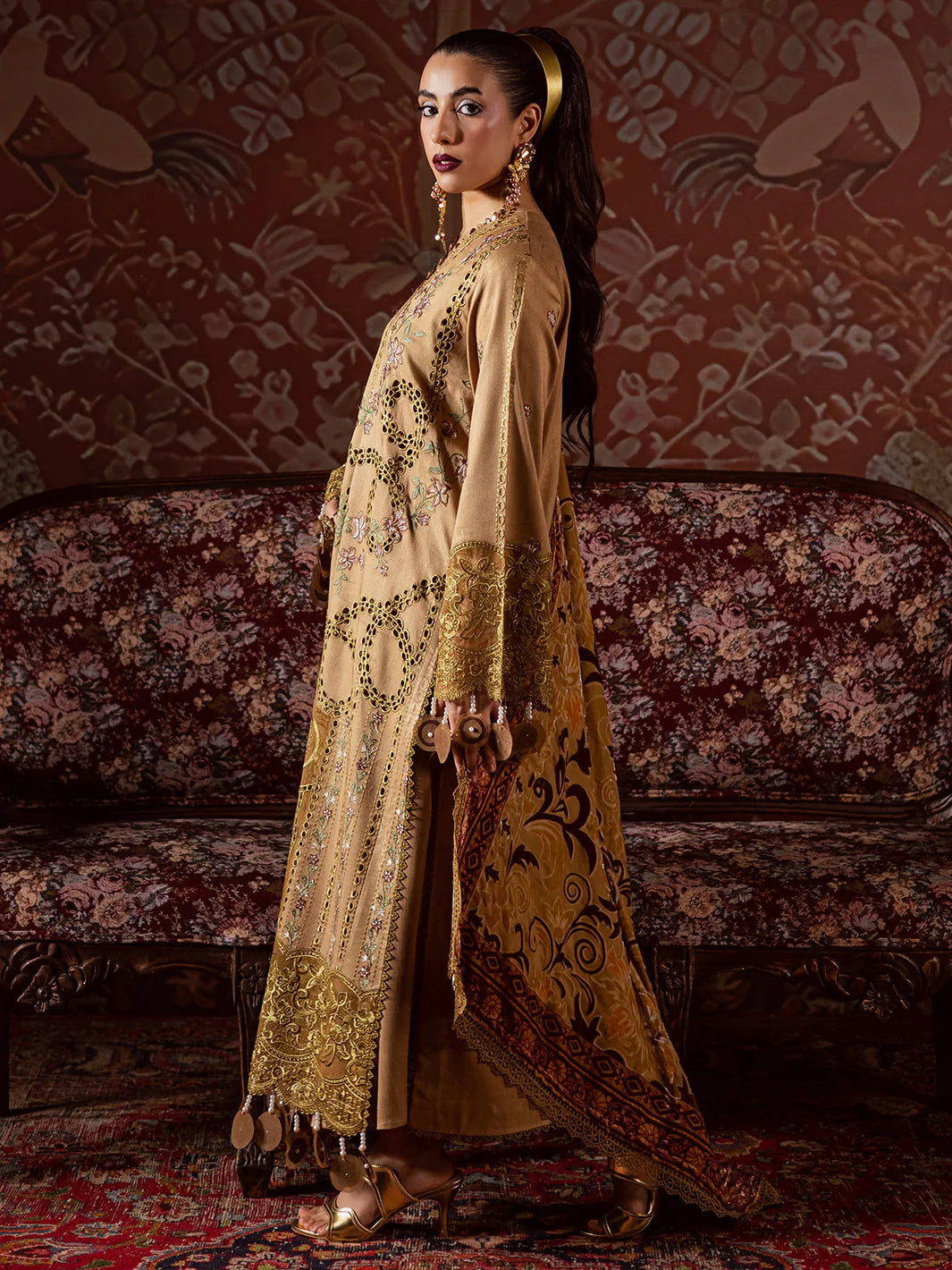 CK-008 | 3PC WINTER KOTRAI