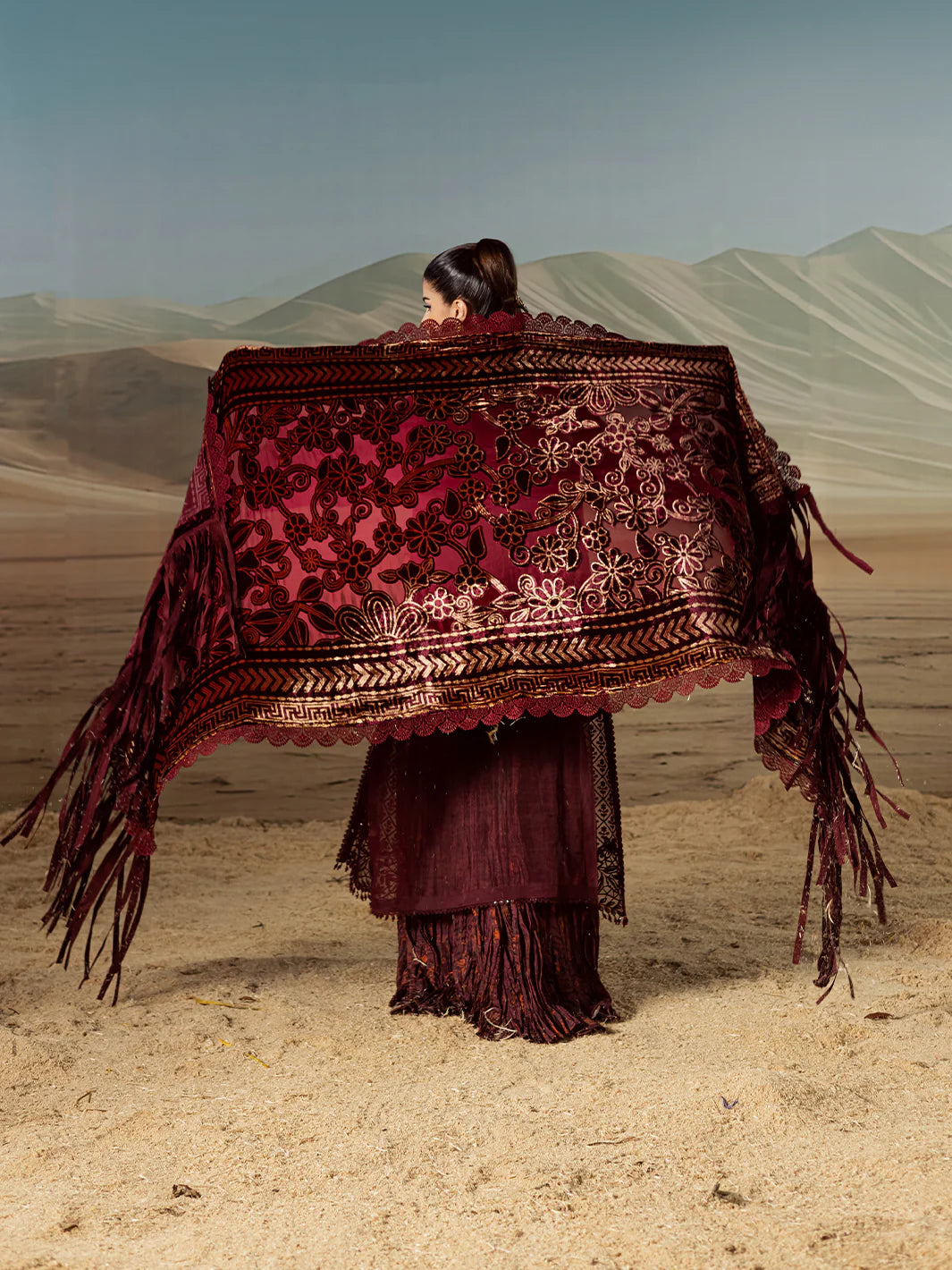 CK-009 | 3PC WINTER KOTRAI