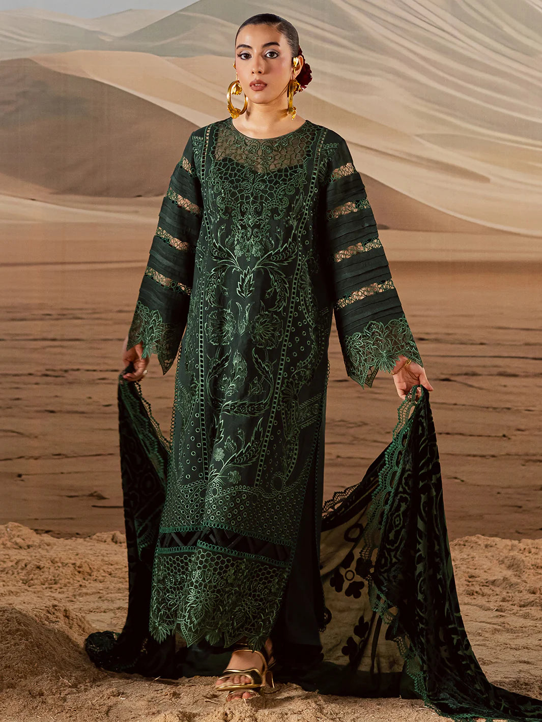 CK-011 | 3PC WINTER KOTRAI