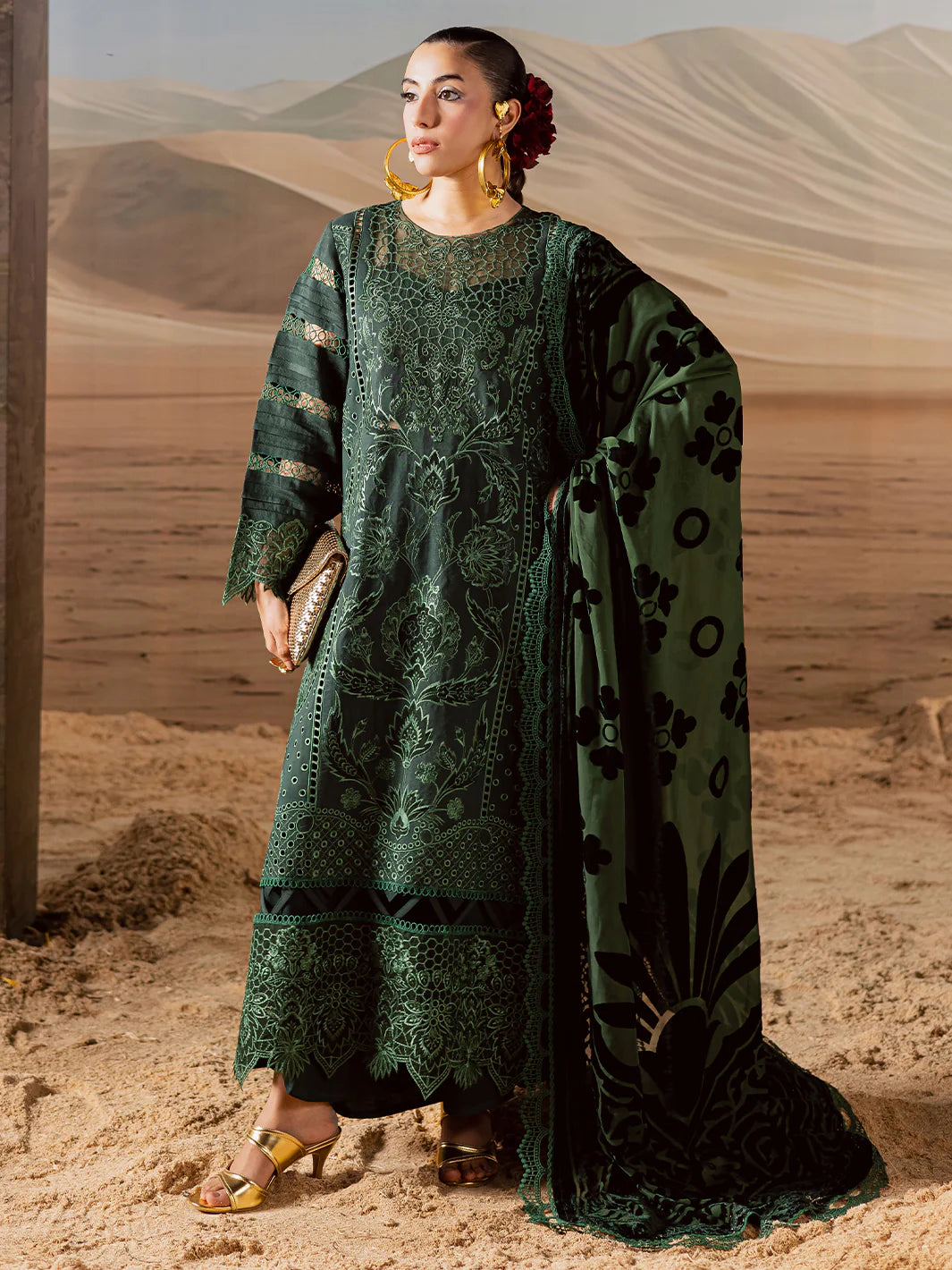CK-011 | 3PC WINTER KOTRAI