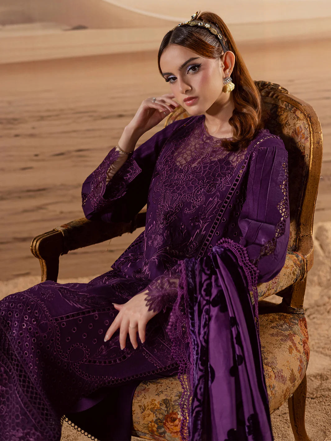 CK-012 | 3PC WINTER KOTRAI