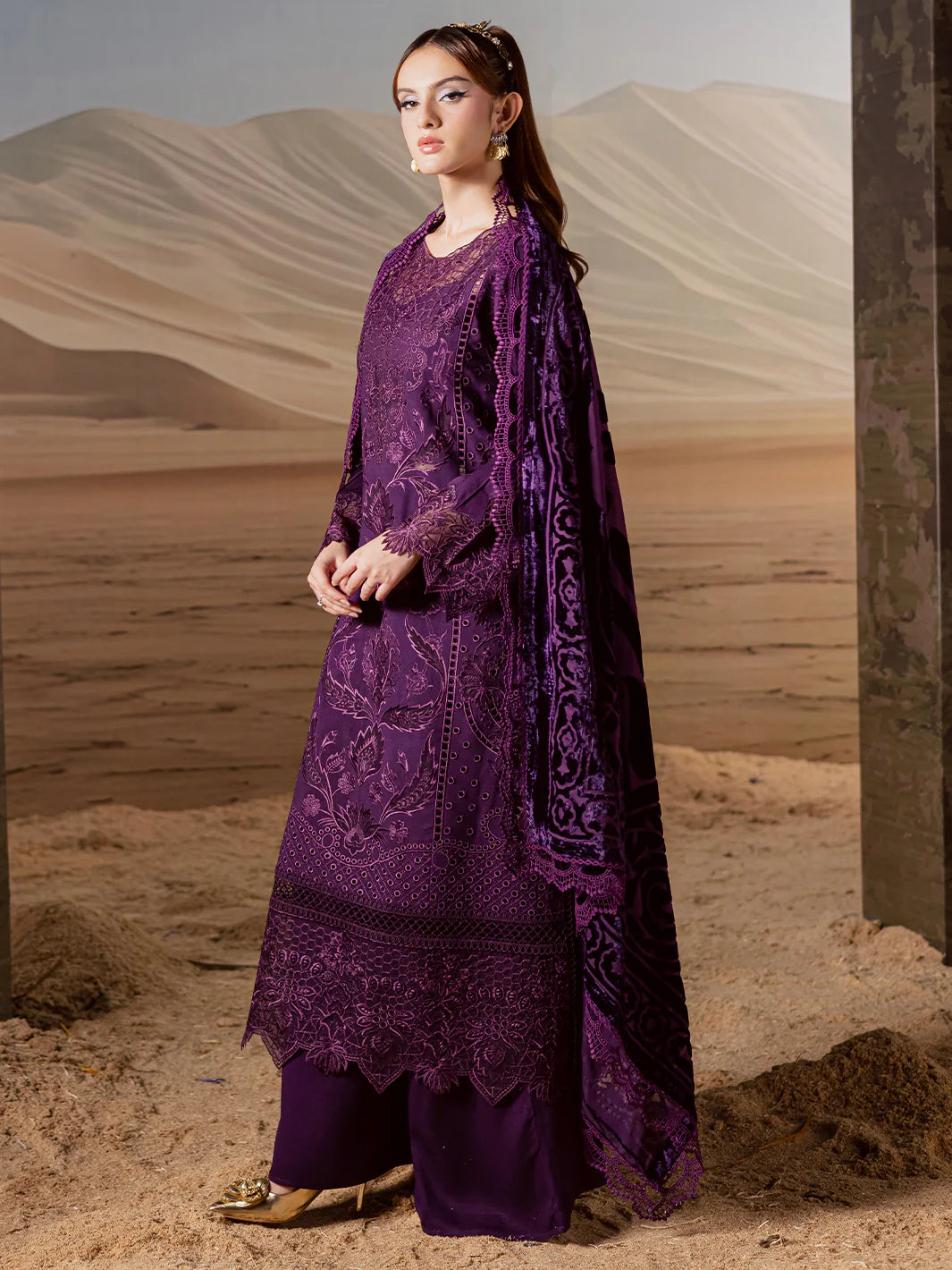 CK-012 | 3PC WINTER KOTRAI