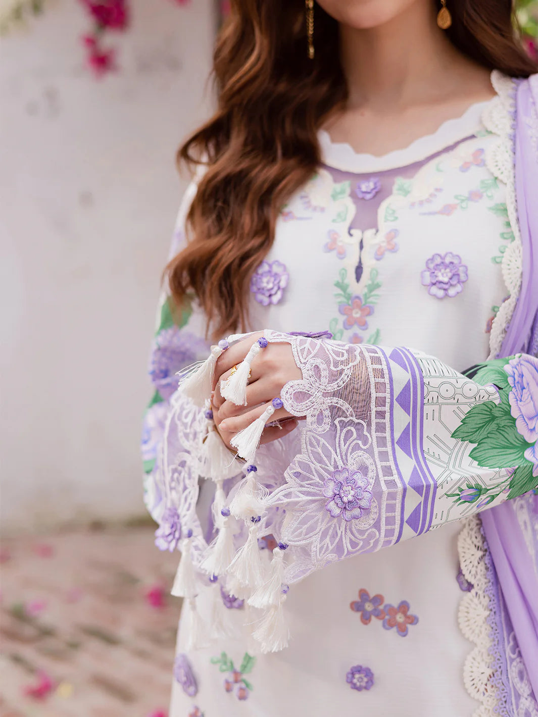 GULZAR - 02 | 3PC WINTER VISCOSE
