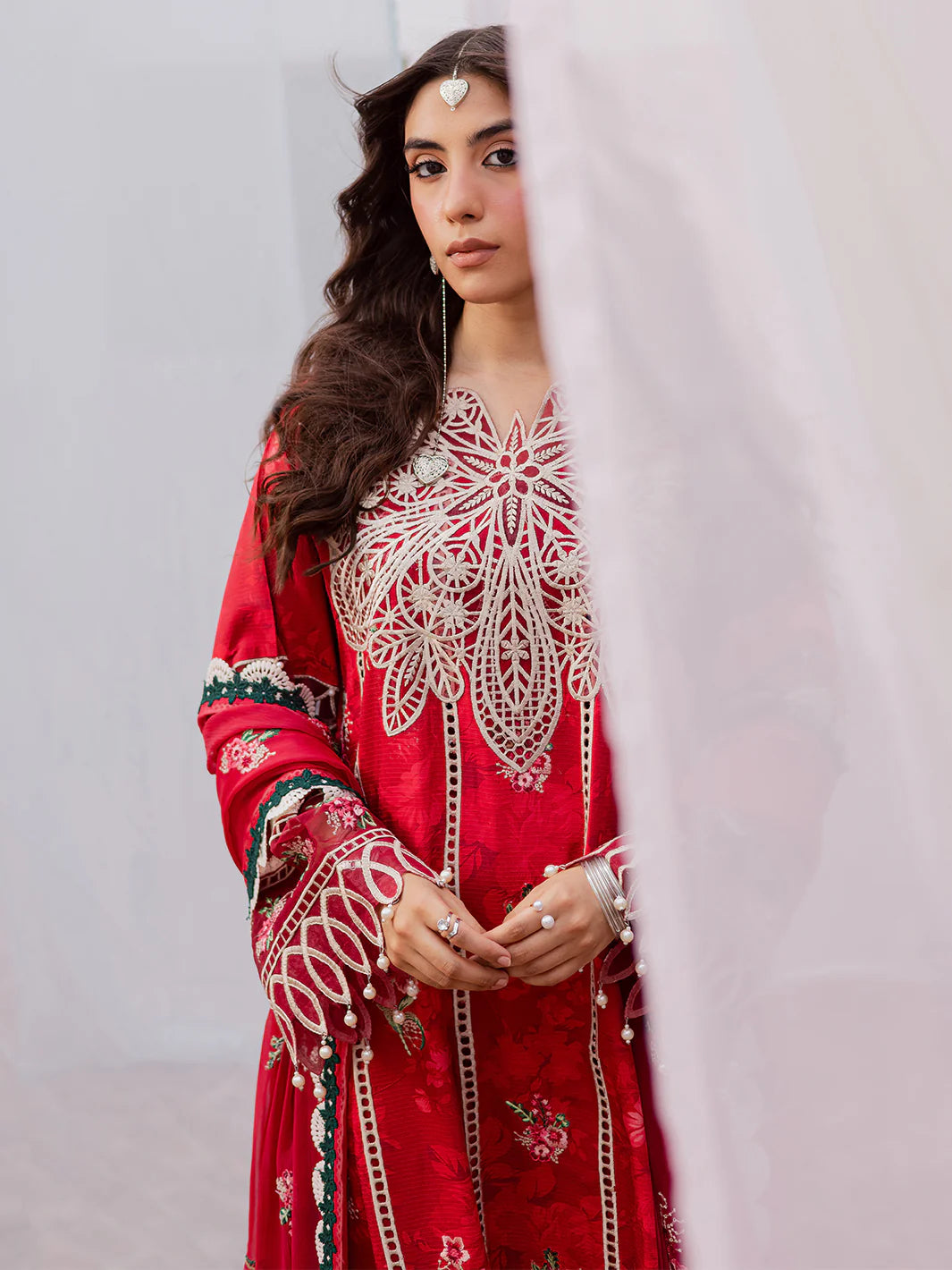 GULZAR - 03 | 3PC WINTER VISCOSE