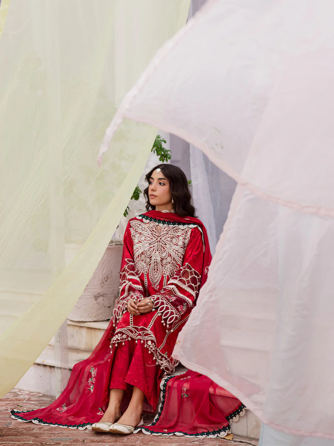 GULZAR - 03 | 3PC WINTER VISCOSE