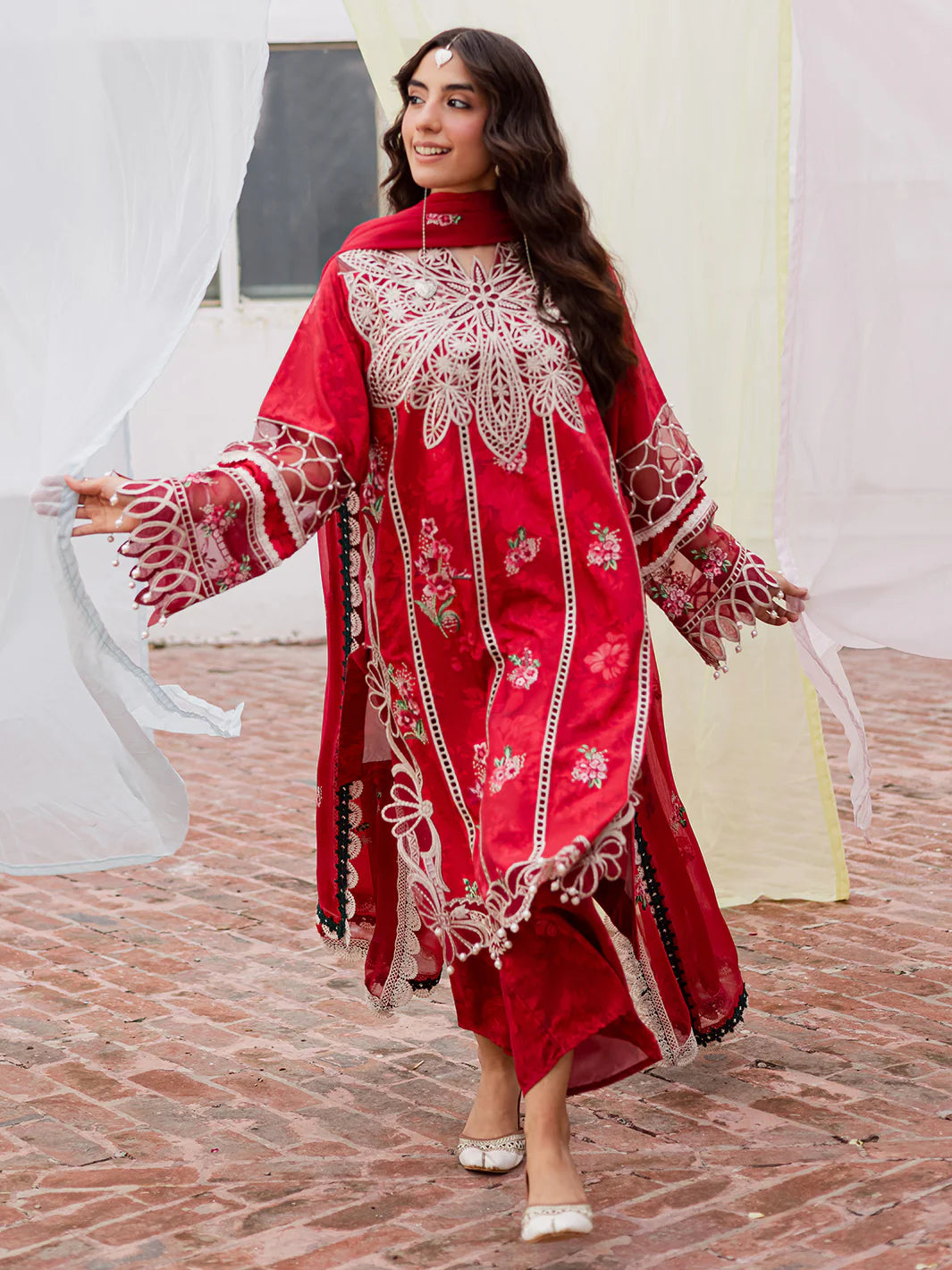 GULZAR - 03 | 3PC WINTER VISCOSE