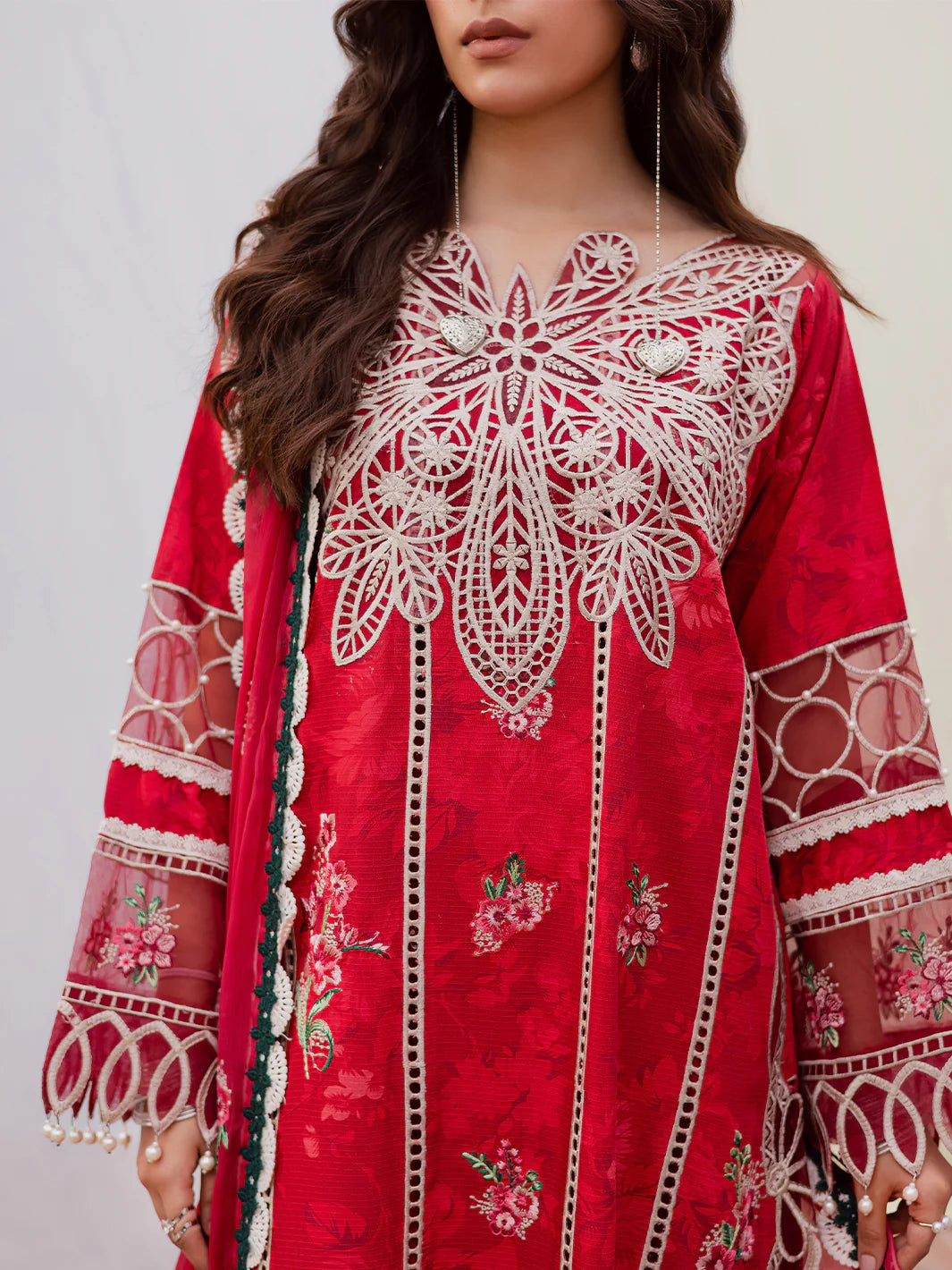 GULZAR - 03 | 3PC WINTER VISCOSE