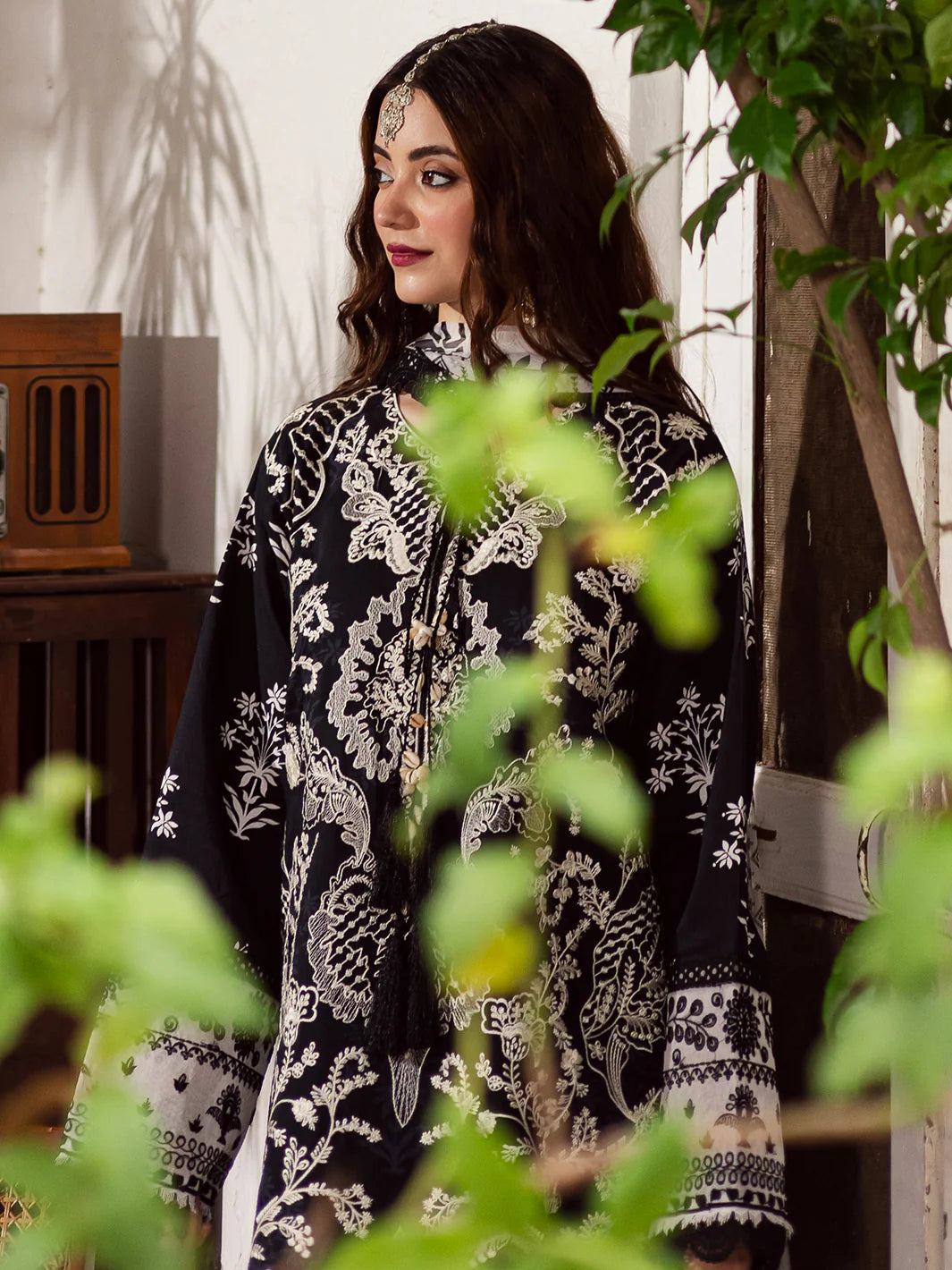 GULZAR - 09 | 3PC WINTER VISCOSE