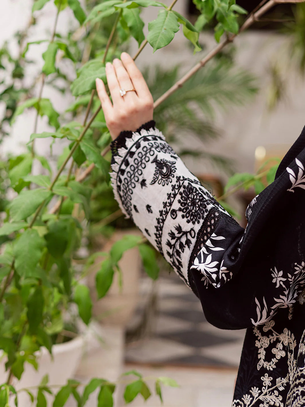 GULZAR - 09 | 3PC WINTER VISCOSE