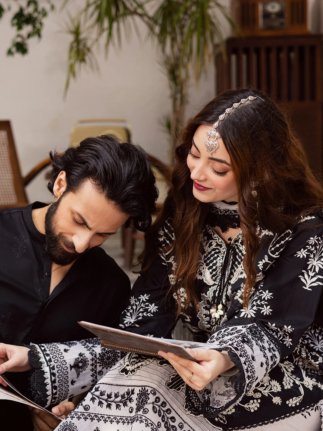 GULZAR - 09 | 3PC WINTER VISCOSE