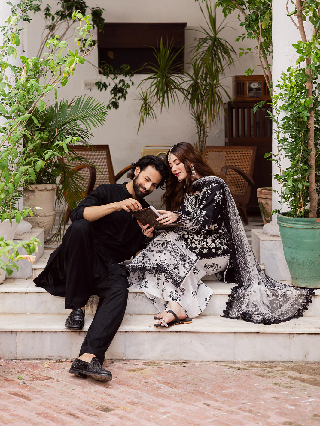 GULZAR - 09 | 3PC WINTER VISCOSE
