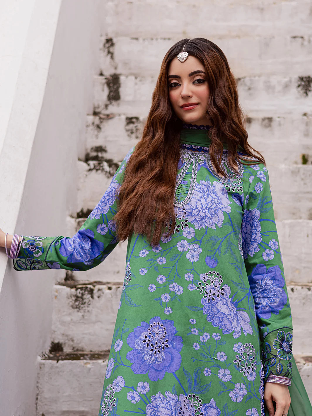 GULZAR - 10 | 3PC WINTER VISCOSE