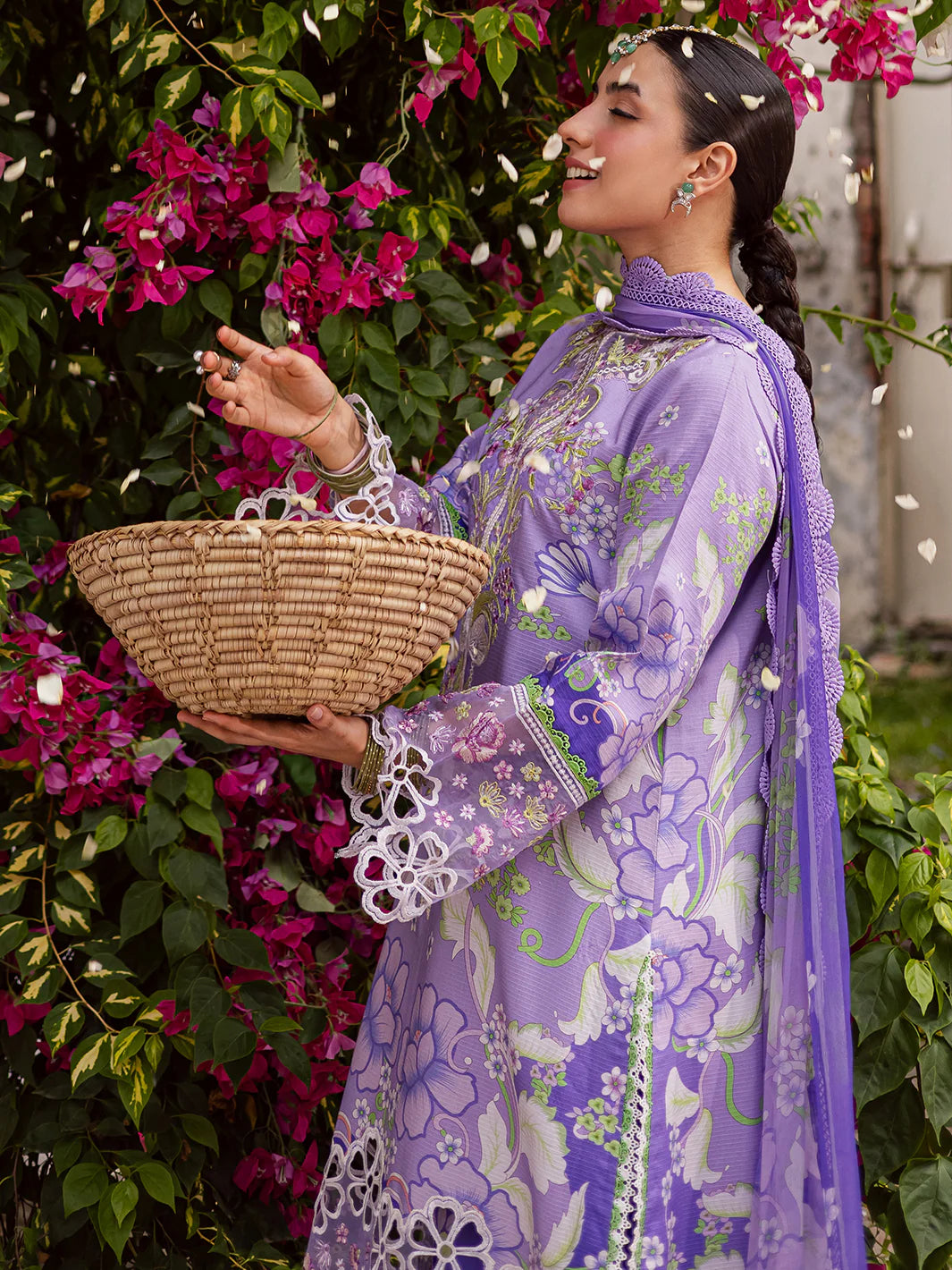 GULZAR - 08 | 3PC WINTER VISCOSE