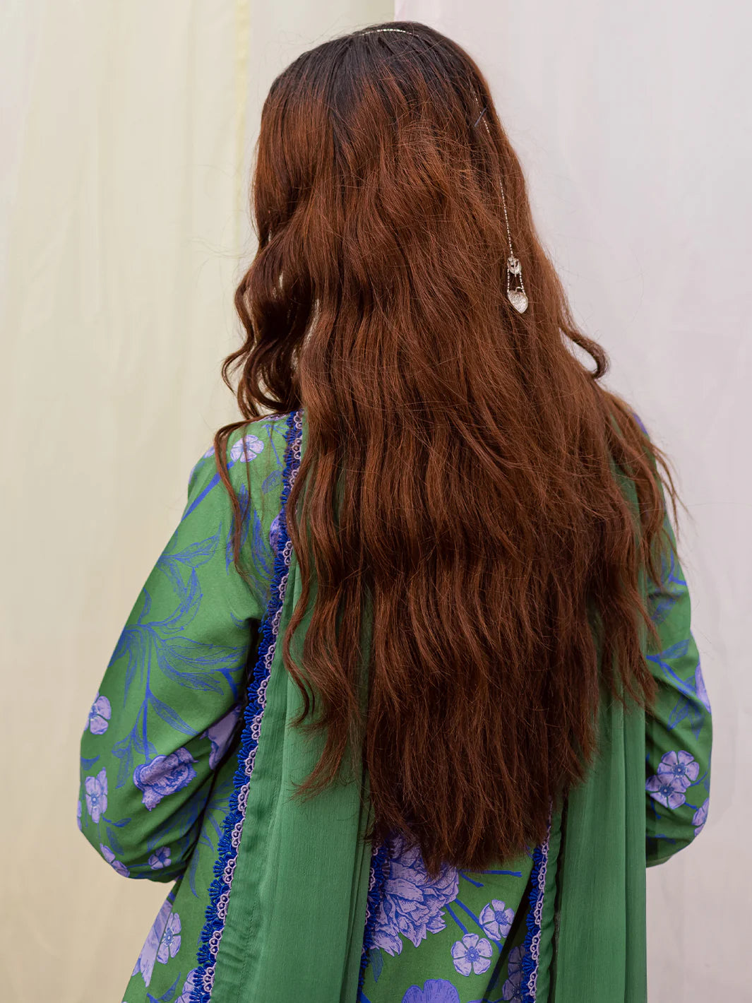 GULZAR - 10 | 3PC WINTER VISCOSE