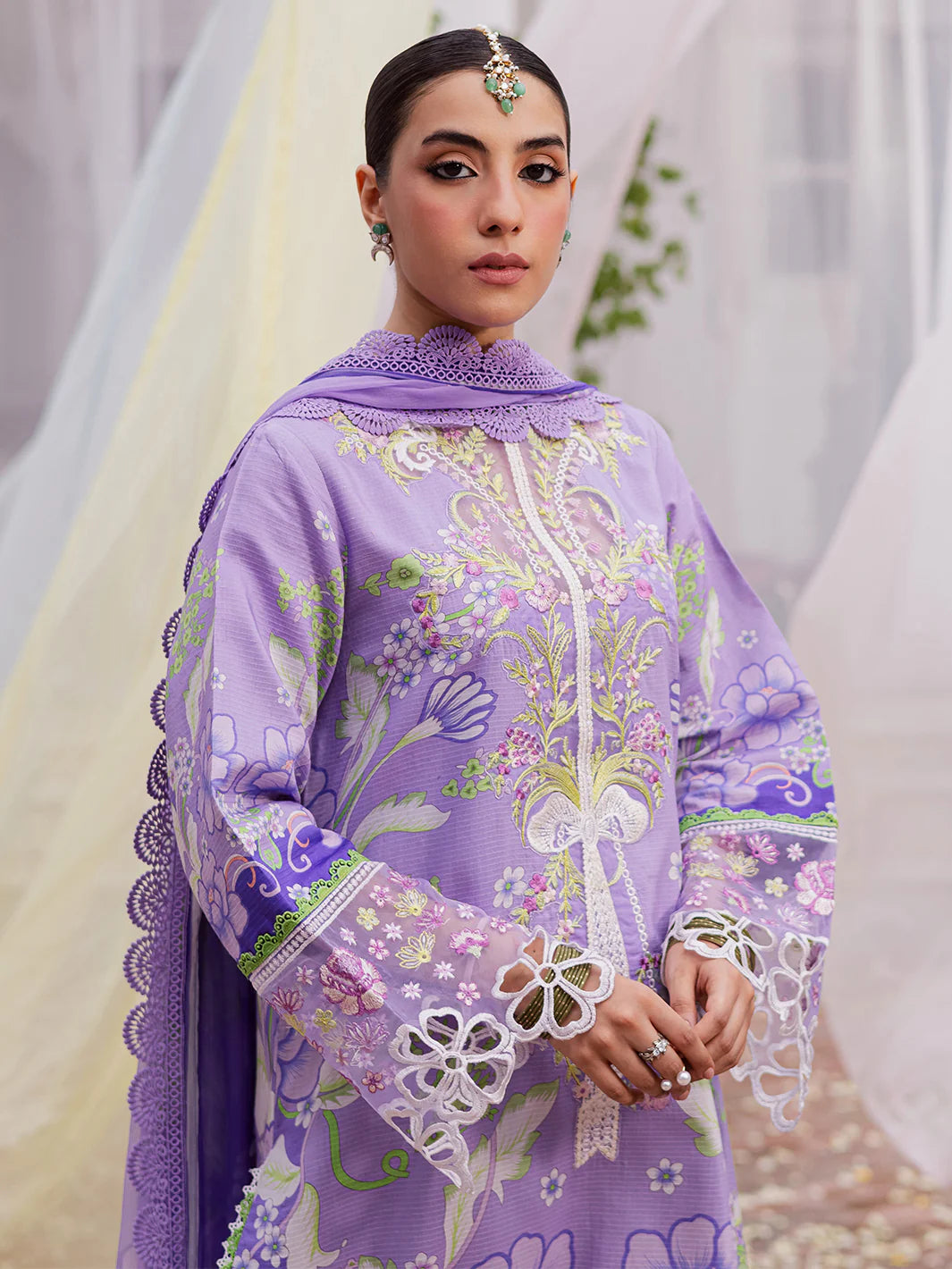GULZAR - 08 | 3PC WINTER VISCOSE