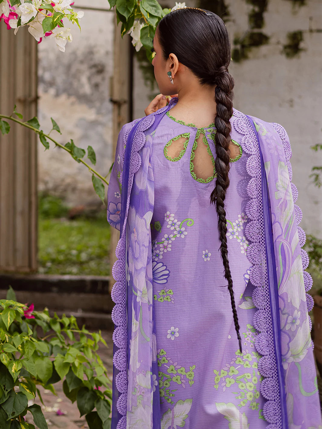GULZAR - 08 | 3PC WINTER VISCOSE