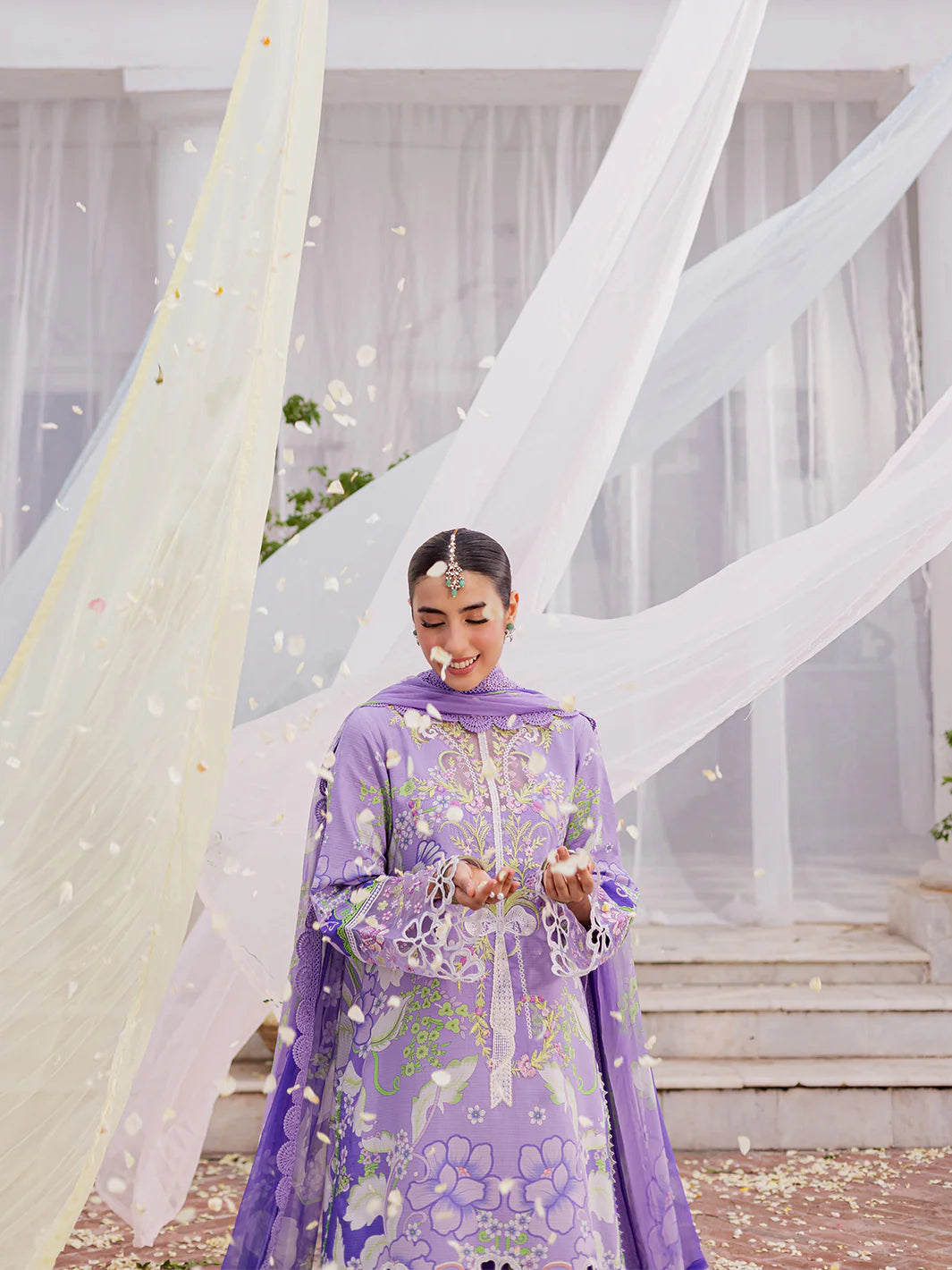GULZAR - 08 | 3PC WINTER VISCOSE