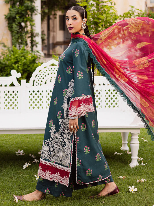 GULZAR - 11 | 3PC WINTER VISCOSE