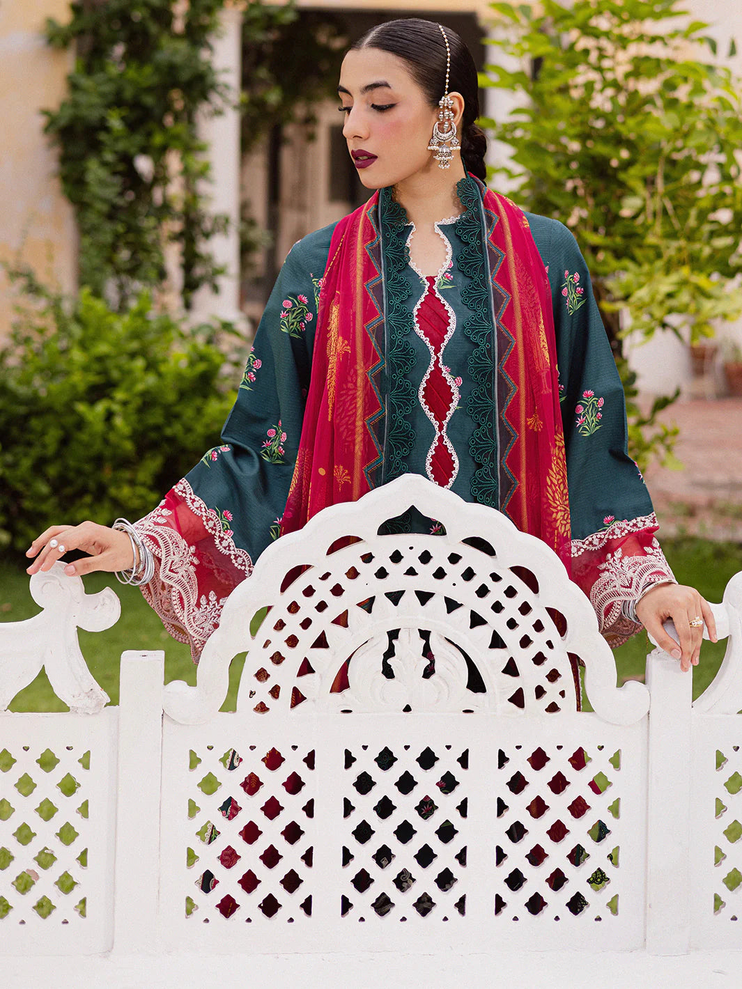 GULZAR - 11 | 3PC WINTER VISCOSE