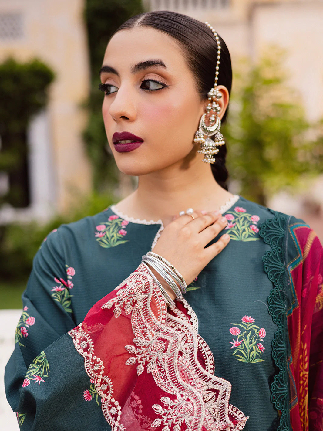 GULZAR - 11 | 3PC WINTER VISCOSE