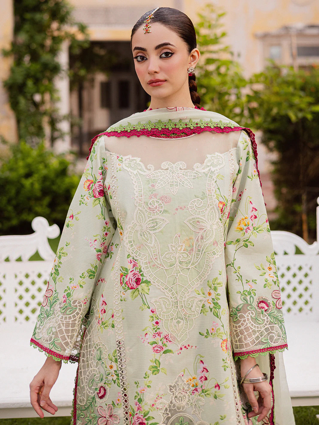 GULZAR - 06 | 3PC WINTER VISCOSE