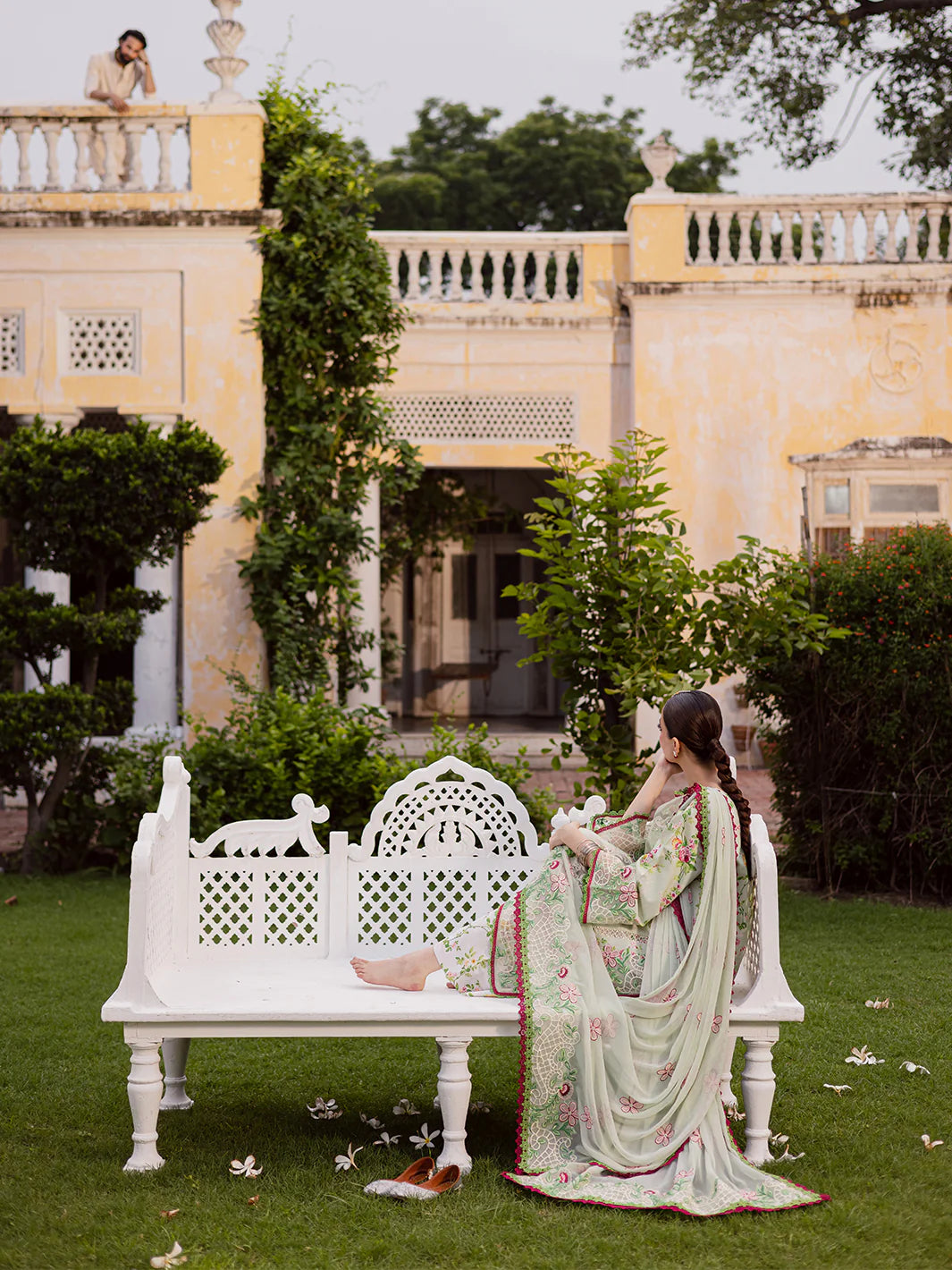 GULZAR - 06 | 3PC WINTER VISCOSE