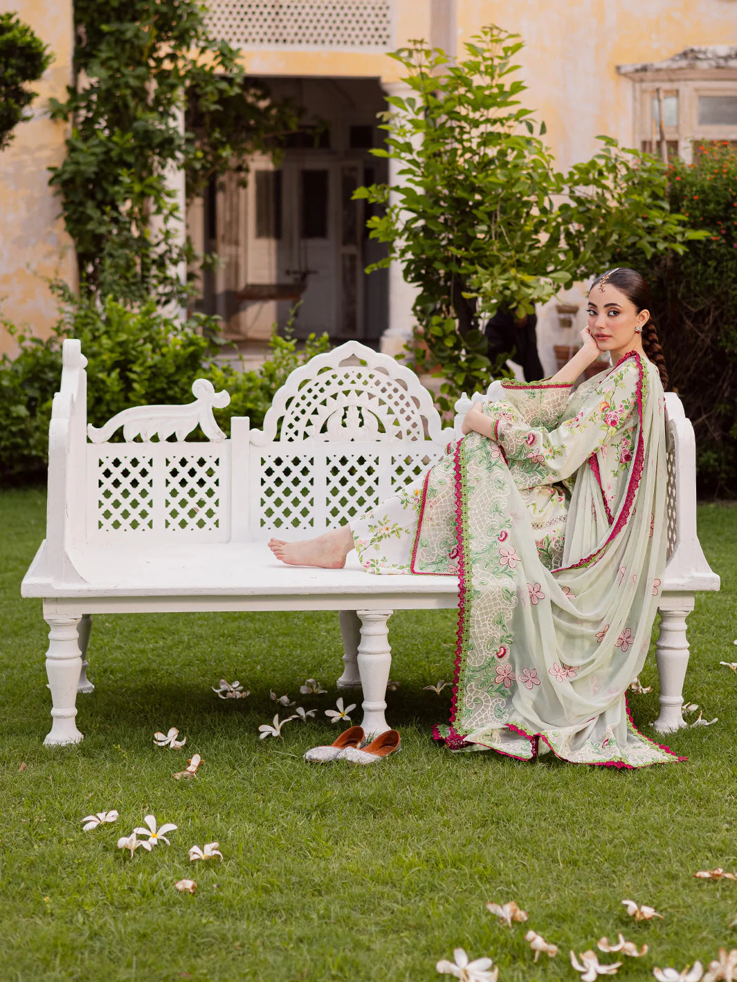 GULZAR - 06 | 3PC WINTER VISCOSE