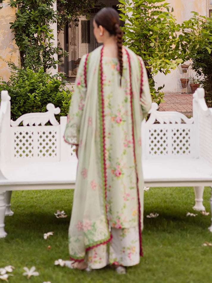 GULZAR - 06 | 3PC WINTER VISCOSE
