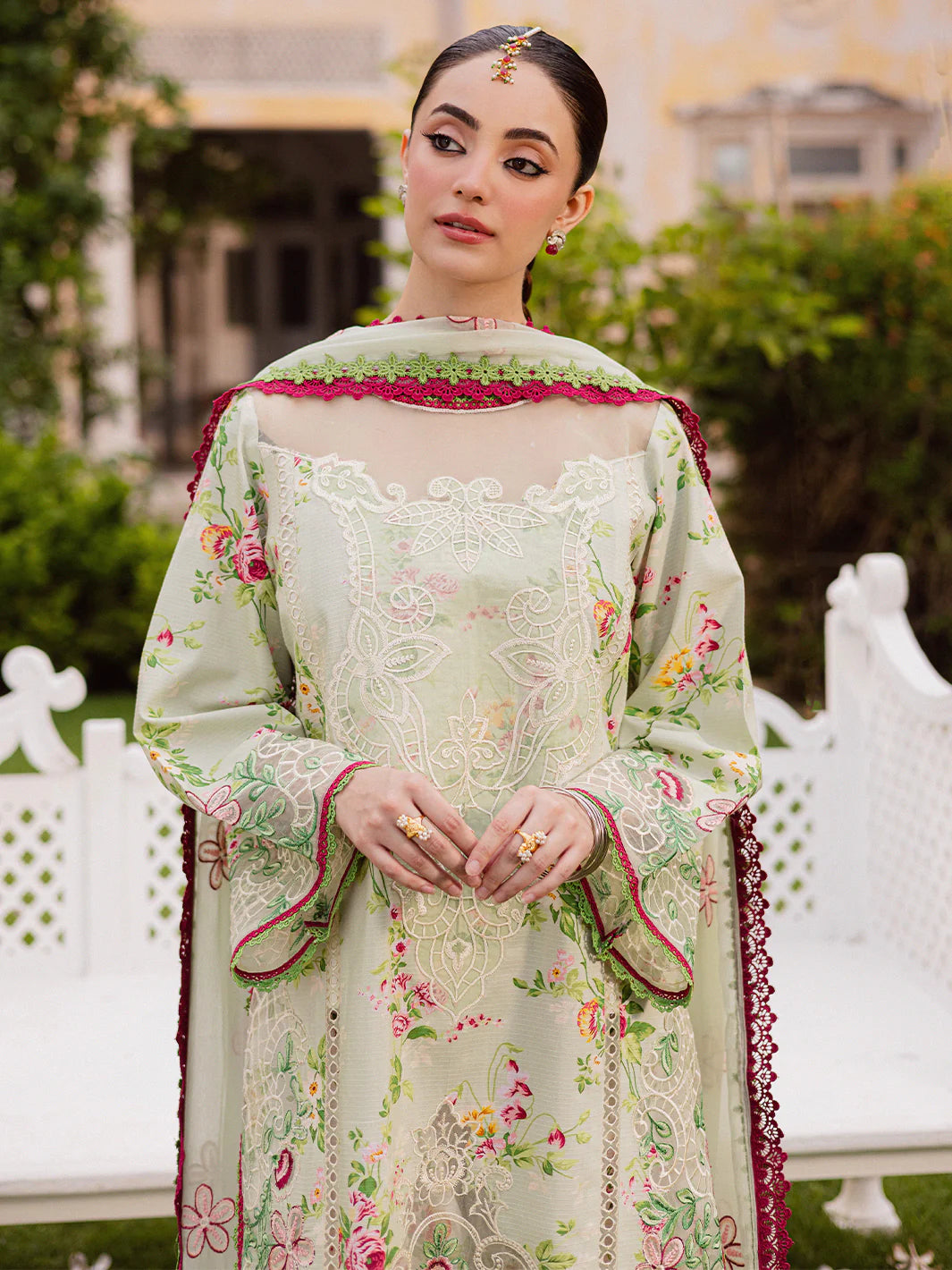 GULZAR - 06 | 3PC WINTER VISCOSE