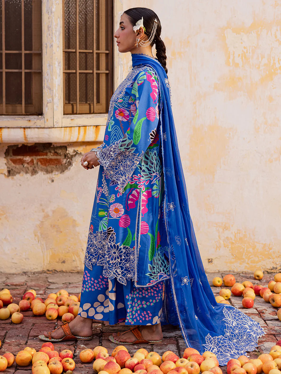 GULZAR - 05 | 3PC WINTER VISCOSE