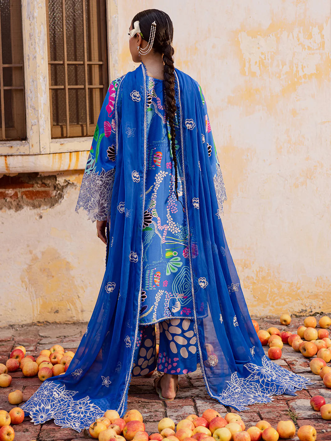 GULZAR - 05 | 3PC WINTER VISCOSE