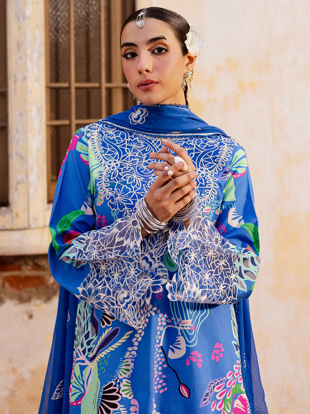 GULZAR - 05 | 3PC WINTER VISCOSE
