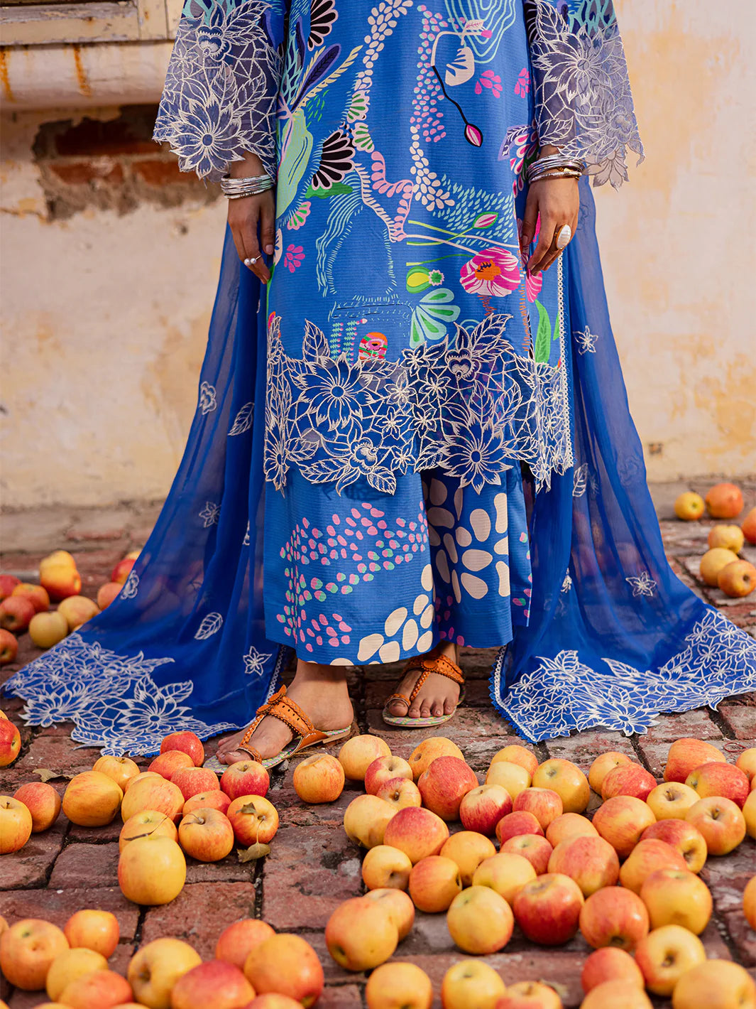 GULZAR - 05 | 3PC WINTER VISCOSE