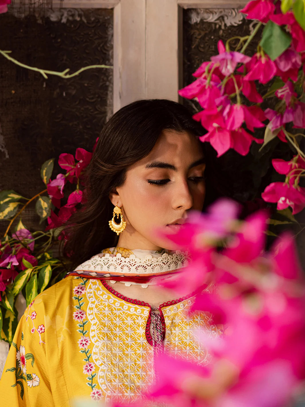 GULZAR - 07 | 3PC WINTER VISCOSE