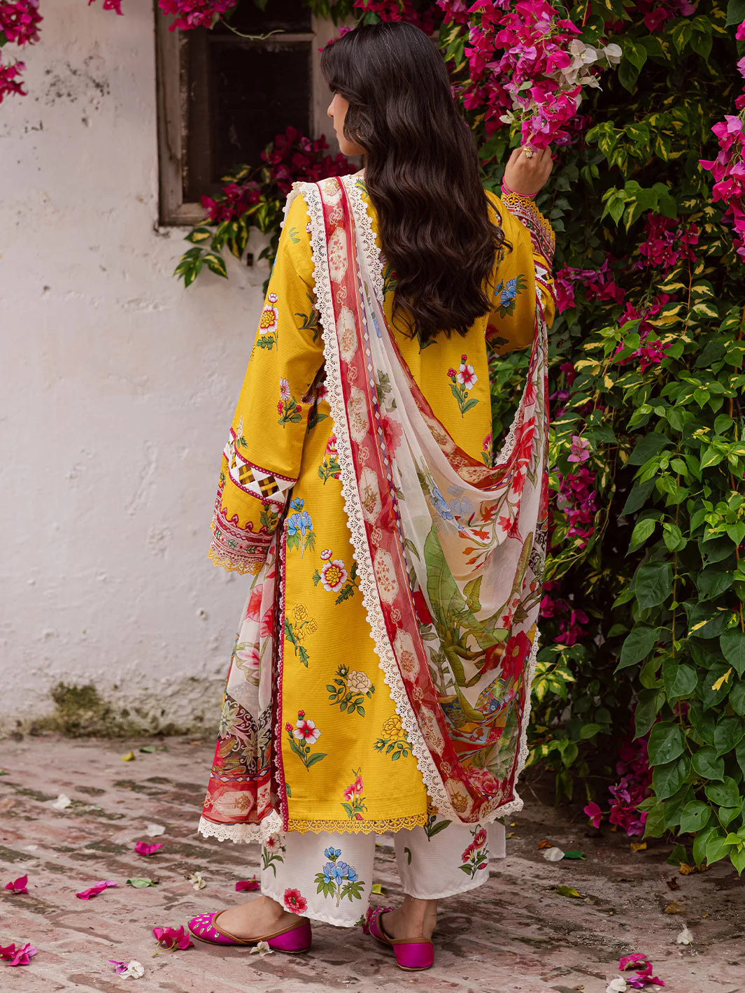 GULZAR - 07 | 3PC WINTER VISCOSE