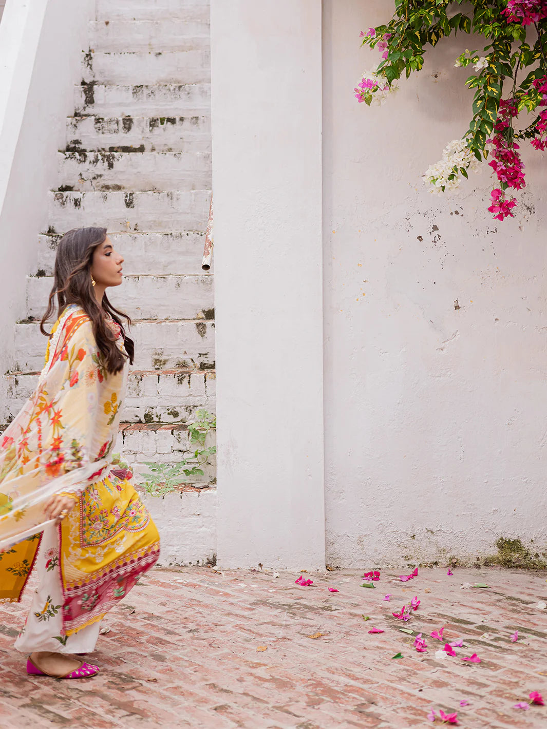 GULZAR - 07 | 3PC WINTER VISCOSE