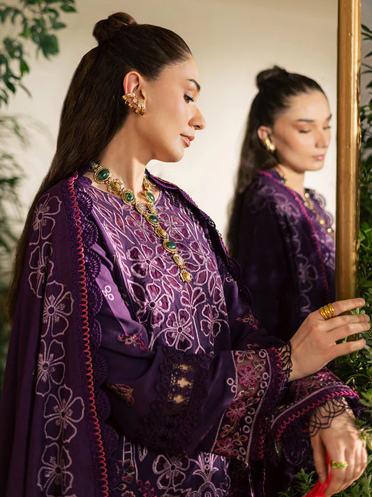 KAIA - 01 | 3PC WINTER LINEN