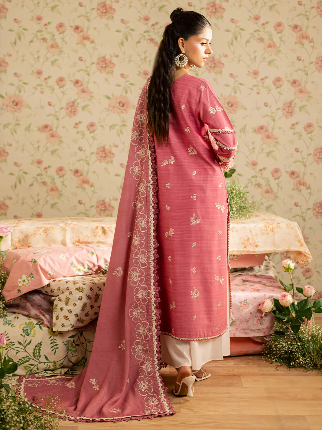 KAIA - 13 | 3PC WINTER LINEN