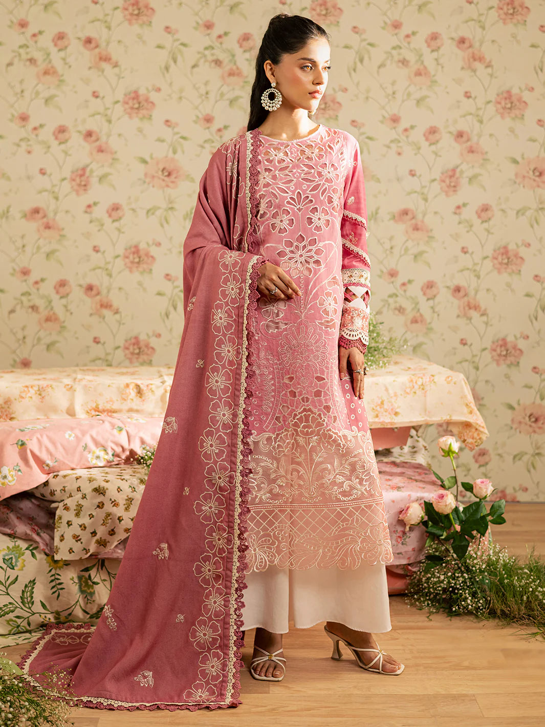 KAIA - 13 | 3PC WINTER LINEN