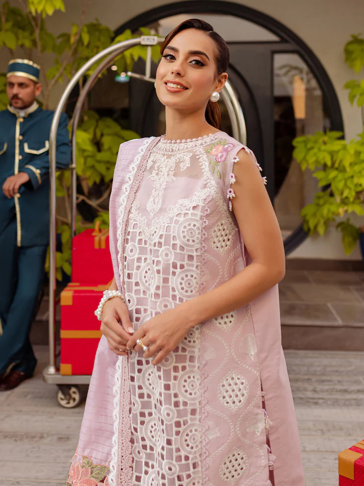 MS-07 | 3 PC LUXURY LAWN