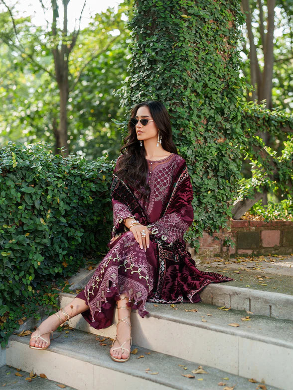 PNE-07 | 3PC LUXURY WINTER