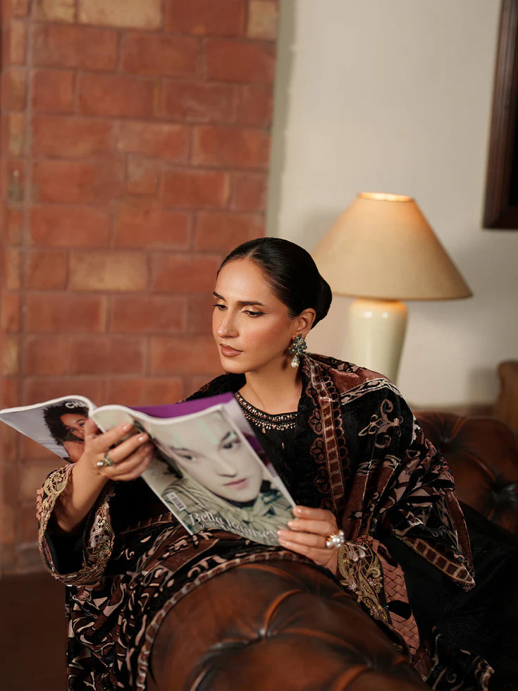 PNE-10 | 3PC LUXURY WINTER