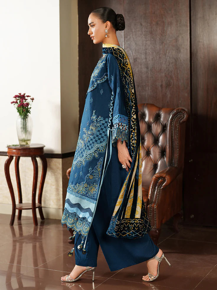 PNE-12 | 3PC LUXURY WINTER