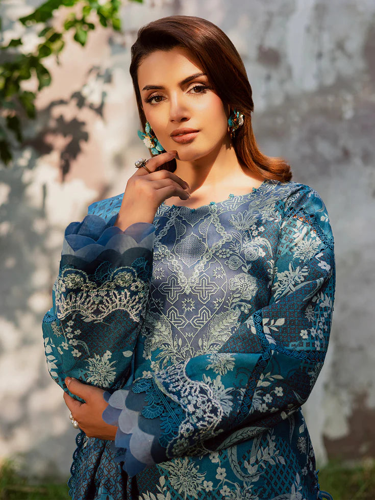 SAR-01 | 3PC WINTER KHADDAR